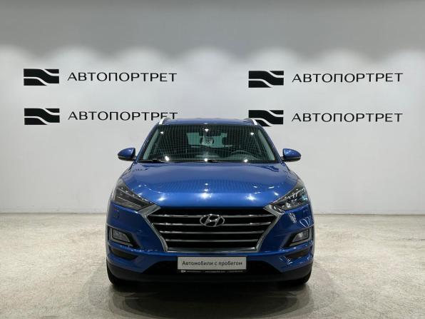 Hyundai Tucson III Рестайлинг с пробегом 2019 года, цена 1 899 000 рублей, 157158 км, внедорожник, Автокод Объявления