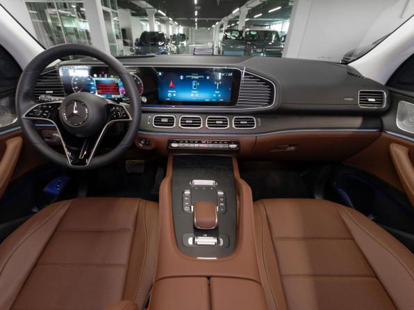 Mercedes-Benz GLE II (V167) Рестайлинг с пробегом 2025 года, цена 10 890 000 рублей, 11 км, внедорожник, Автокод Объявления