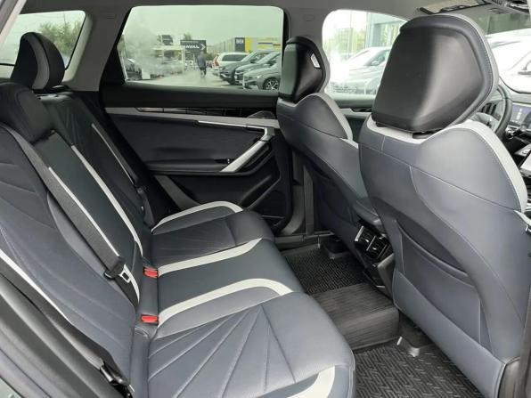 Geely Atlas II с пробегом 2024 года, цена 2 850 000 рублей, 45372 км, внедорожник, Автокод Объявления