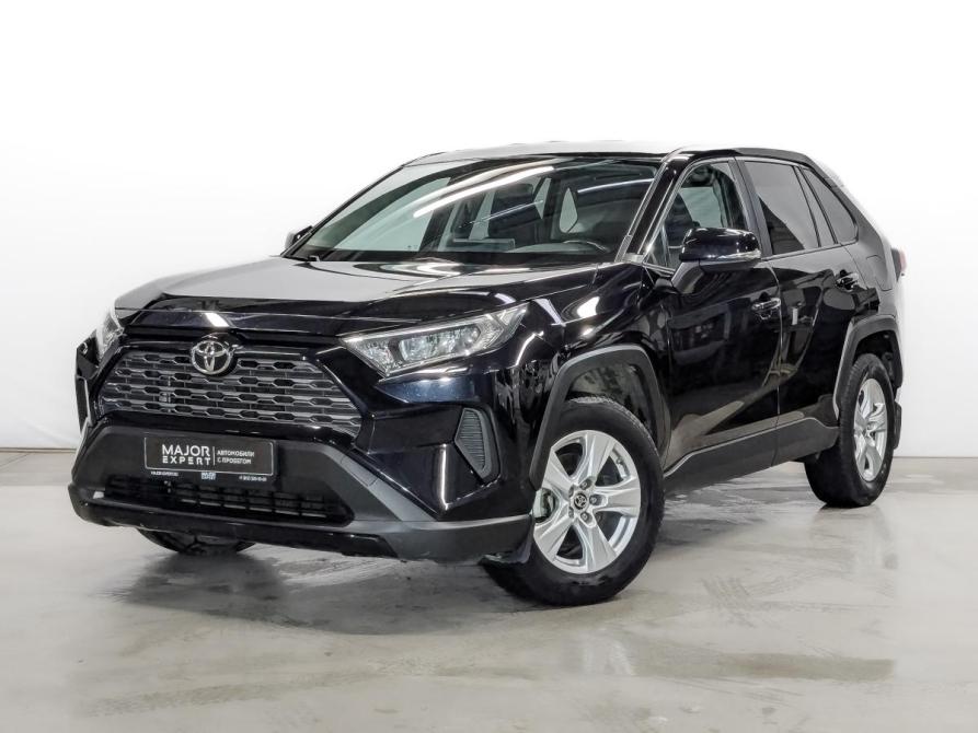 Toyota RAV4 V (XA50) Санкт-Петербург  - изображение 1