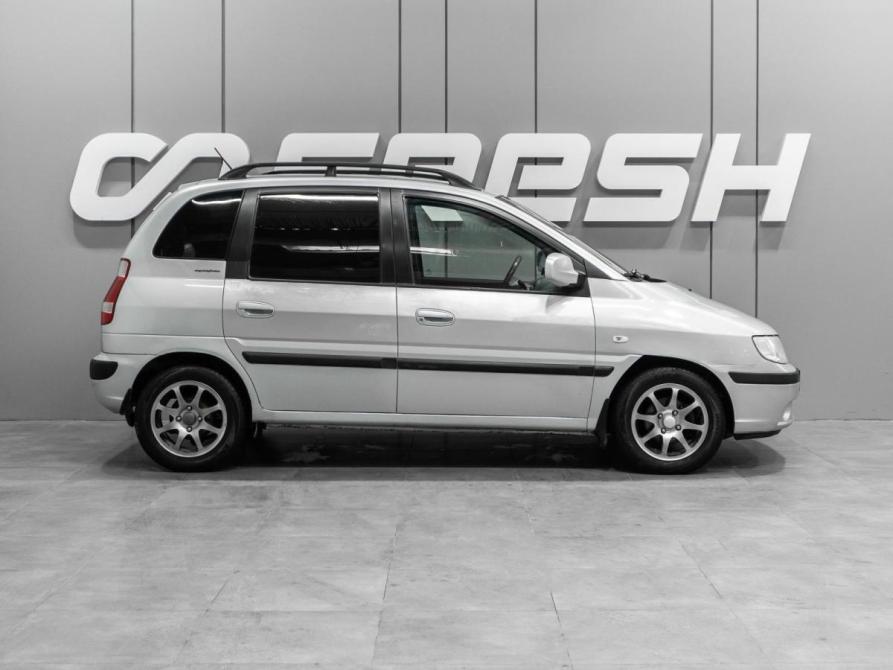 Hyundai Matrix I Рестайлинг 2 Тюмень  - изображение 5