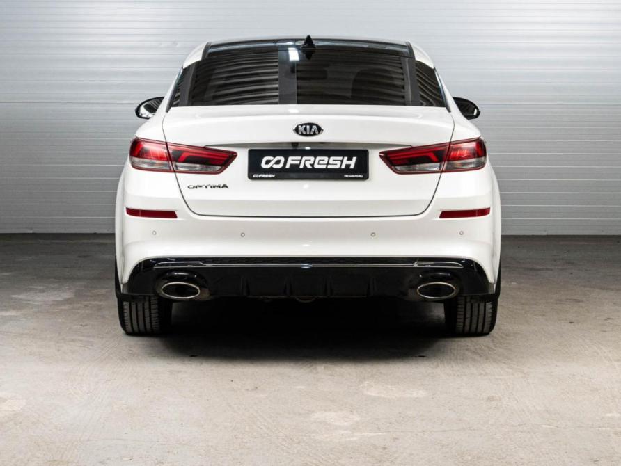 Kia Optima IV Ставрополь  - изображение 4