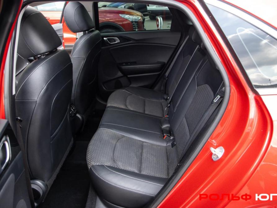 Kia Ceed III Москва  - изображение 9