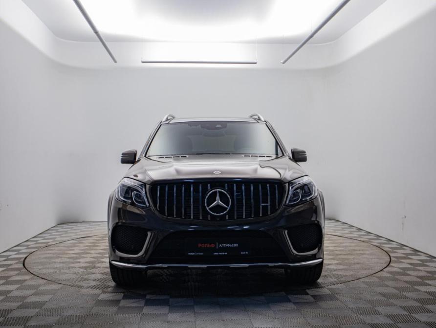 Mercedes-Benz GLS I (X166) Москва  - изображение 2