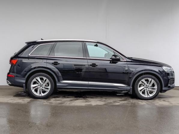 Audi Q7 II (4M) Рестайлинг с пробегом 2021 года, цена 6 527 500 рублей, 105610 км, внедорожник, Автокод Объявления