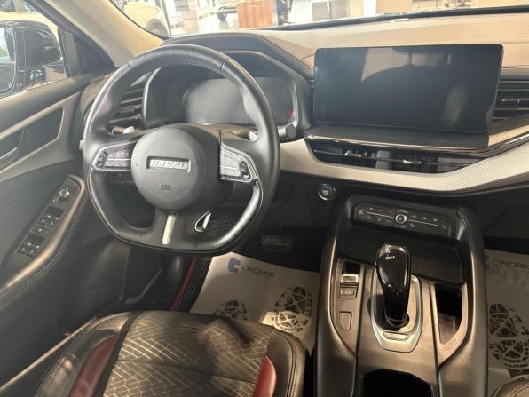 Haval F7 I Рестайлинг с пробегом 2022 года, цена 2 263 000 рублей, 35500 км, внедорожник, Автокод Объявления