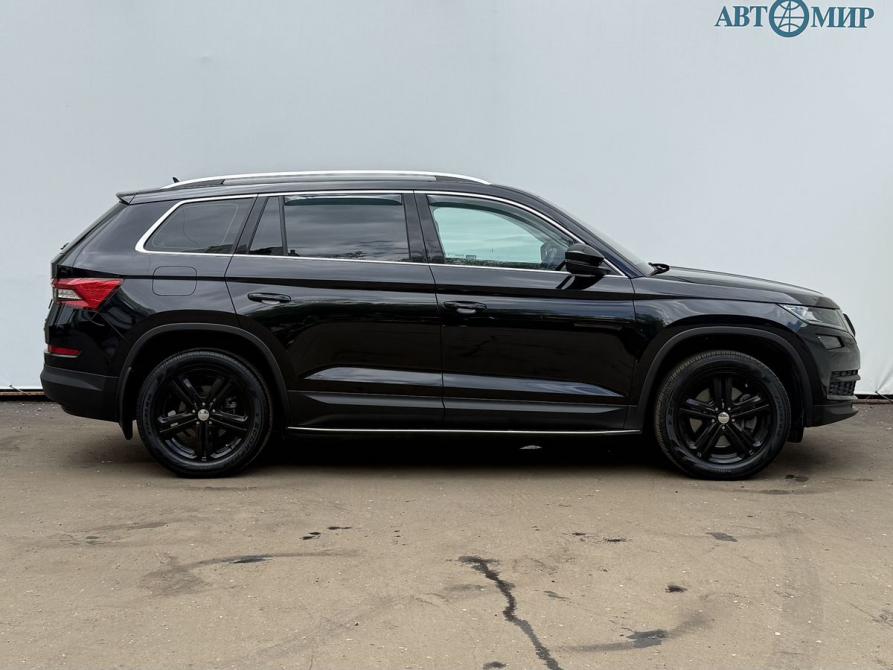 Skoda Kodiaq I Москва  - изображение 4