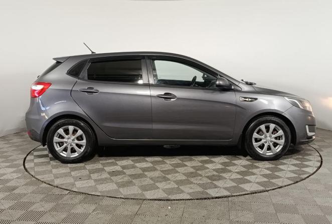 Kia Rio III с пробегом 2012 года, цена 770 000 рублей, 128454 км, хэтчбек, Автокод Объявления