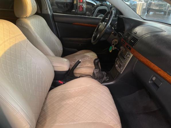 Toyota Avensis II Рестайлинг с пробегом 2007 года, цена 623 200 рублей, 517110 км, седан, Автокод Объявления