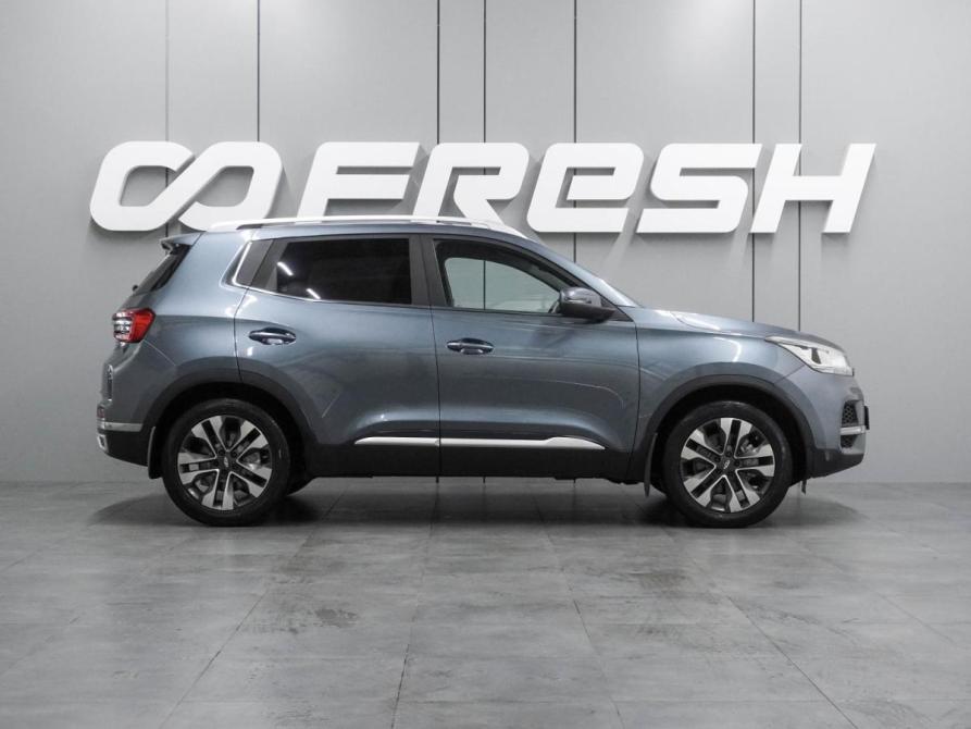 Chery Tiggo 4 I Рестайлинг Воронеж  - изображение 5