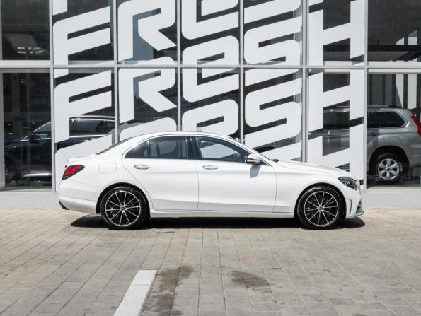 Mercedes-Benz C-Класс IV (W205) Рестайлинг с пробегом 2020 года, цена 3 465 000 рублей, 49421 км, седан, Автокод Объявления