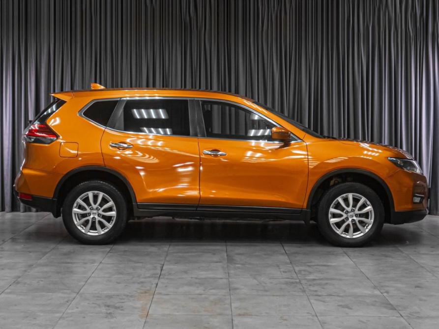 Nissan X-Trail III Рестайлинг Тюмень  - изображение 5