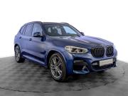 BMW X3 III (G01) Москва  - изображение 33