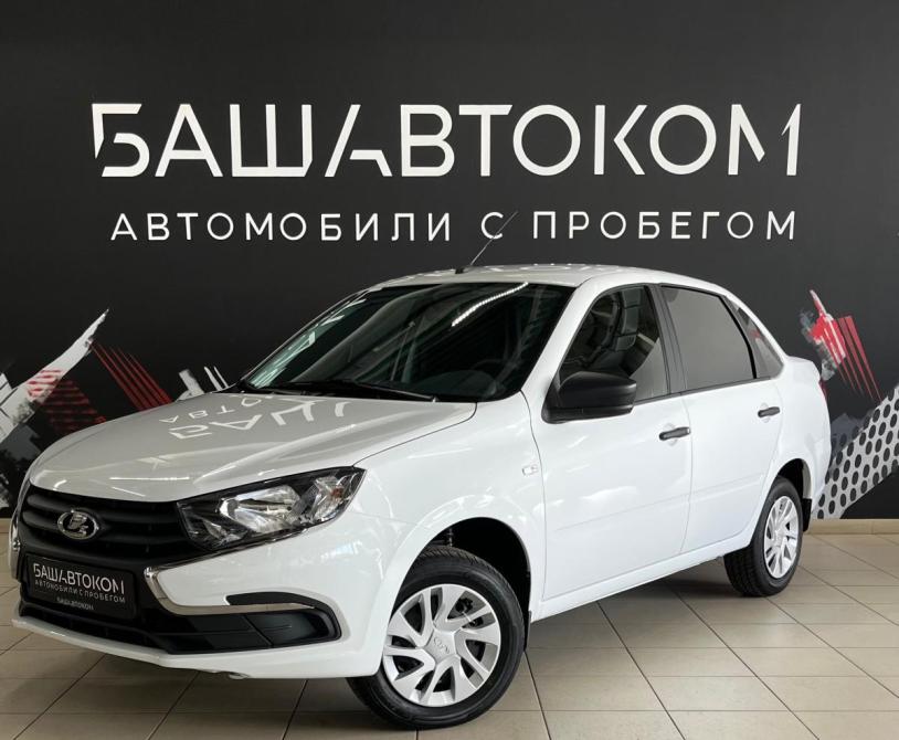 Lada (ВАЗ) Granta I Рестайлинг Уфа  - изображение 1