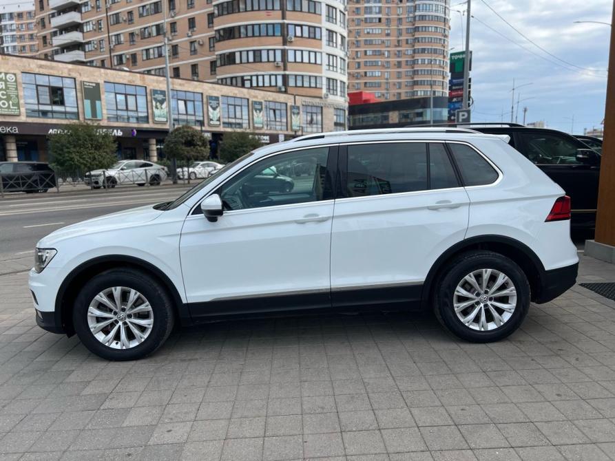 Volkswagen Tiguan II Краснодар  - изображение 8