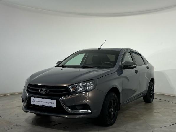 Lada (ВАЗ) Vesta I с пробегом 2020 года, цена 800 000 рублей, 119406 км, седан, Автокод Объявления