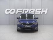 Skoda Rapid I Рестайлинг Ростов-на-Дону  - изображение 21