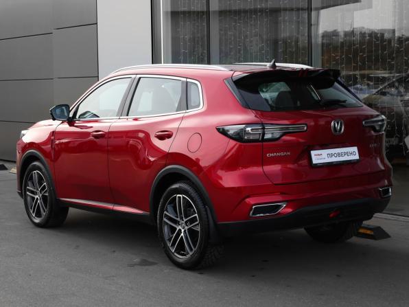 Changan UNI-S I с пробегом 2024 года, цена 2 298 000 рублей, 7400 км, внедорожник, Автокод Объявления