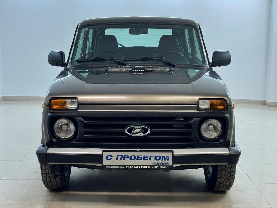 Lada (ВАЗ) 2121 (4x4) I Рестайлинг Москва  - изображение 2
