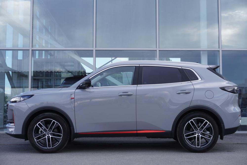 Changan UNI-S (CS55 Plus) I Ульяновск  - изображение 8
