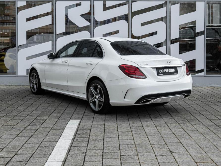 Mercedes-Benz C-Класс IV (W205) Ставрополь  - изображение 2