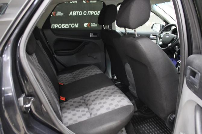 Ford Focus II Рестайлинг с пробегом 2008 года, цена 446 000 рублей, 197000 км, седан, Автокод Объявления