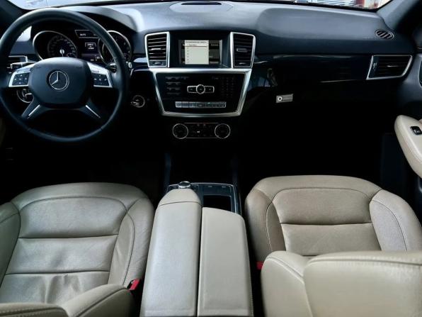 Mercedes-Benz M-Класс III (W166) с пробегом 2015 года, цена 2 450 000 рублей, 177899 км, внедорожник, Автокод Объявления