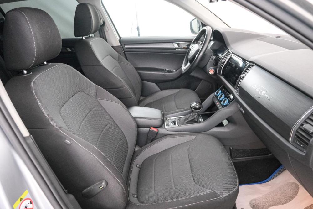 Skoda Kodiaq I Красноярск  - изображение 12
