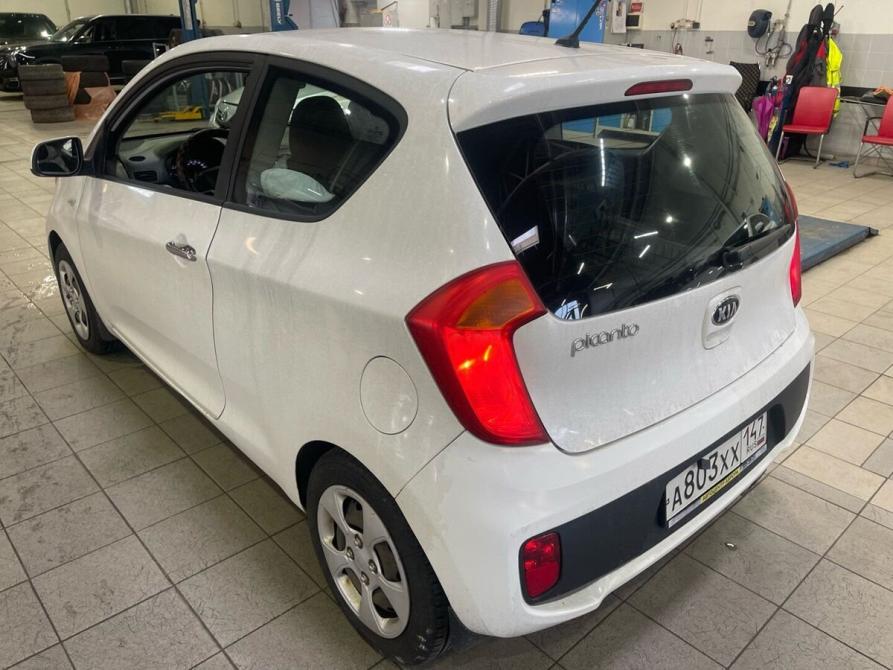 Kia Picanto II Санкт-Петербург  - изображение 6