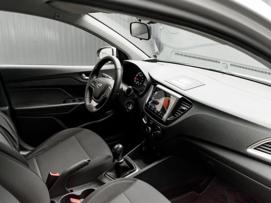 Hyundai Solaris II Екатеринбург  - изображение 12