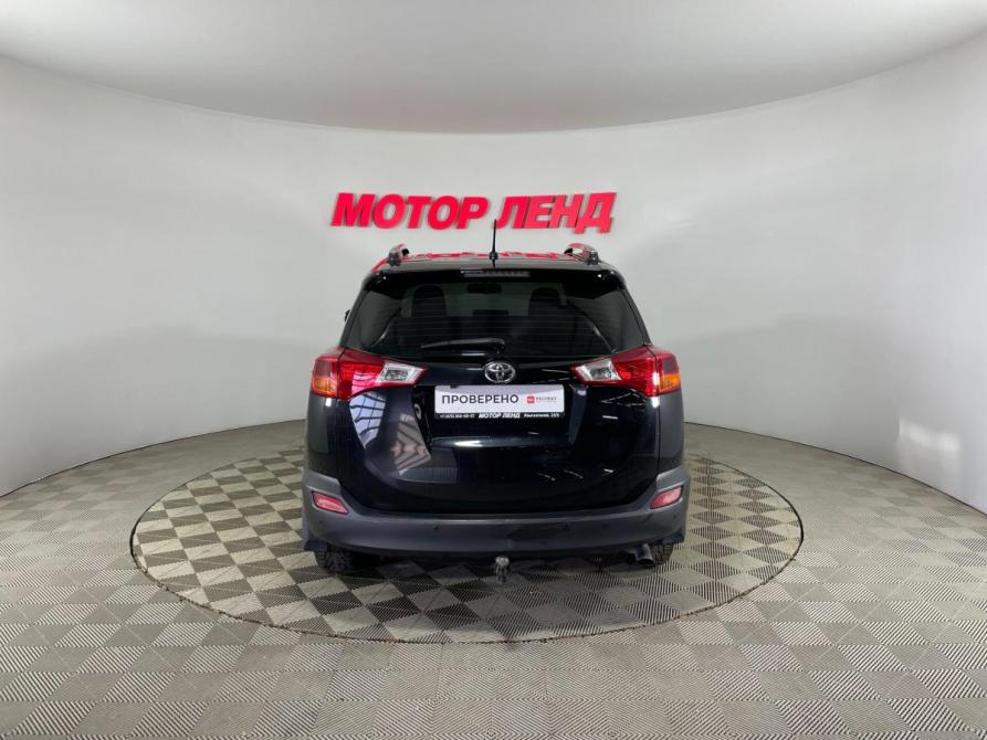 Toyota RAV4 IV (XA40) Воронеж  - изображение 5
