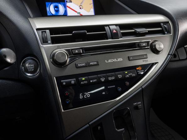 Lexus RX III Рестайлинг с пробегом 2015 года, цена 2 949 000 рублей, 235631 км, внедорожник, Автокод Объявления