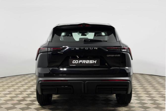 JETOUR DASHING I с пробегом 2026 года, цена 2 100 000 рублей, 10 км, внедорожник, Автокод Объявления