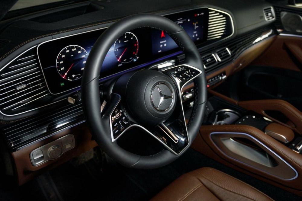 Mercedes-Benz GLE Coupe II (C167) Рестайлинг Москва  - изображение 2