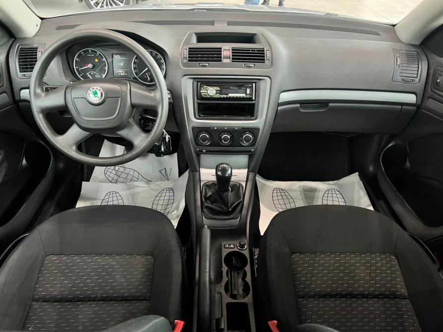 Skoda Octavia II (A5) Рестайлинг Екатеринбург  - изображение 24