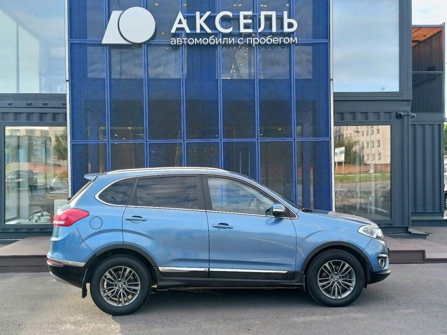 Chery Tiggo 5 I Рестайлинг Архангельск  - изображение 4