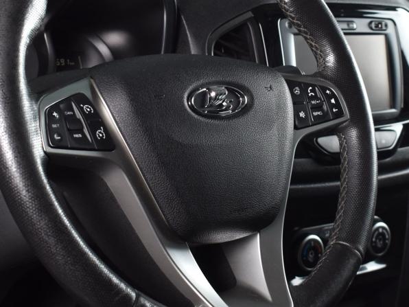 Lada (ВАЗ) XRAY I с пробегом 2019 года, цена 954 999 рублей, 137690 км, хэтчбек, Автокод Объявления