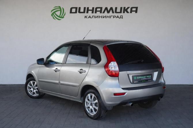 Lada (ВАЗ) Granta I Рестайлинг с пробегом 2019 года, цена 699 000 рублей, 93491 км, хэтчбек, Автокод Объявления