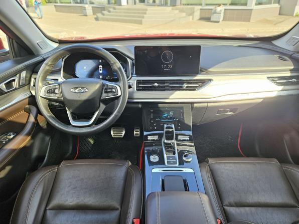 Chery Tiggo 8 Pro I с пробегом 2021 года, цена 1 900 000 рублей, 49940 км, внедорожник, Автокод Объявления