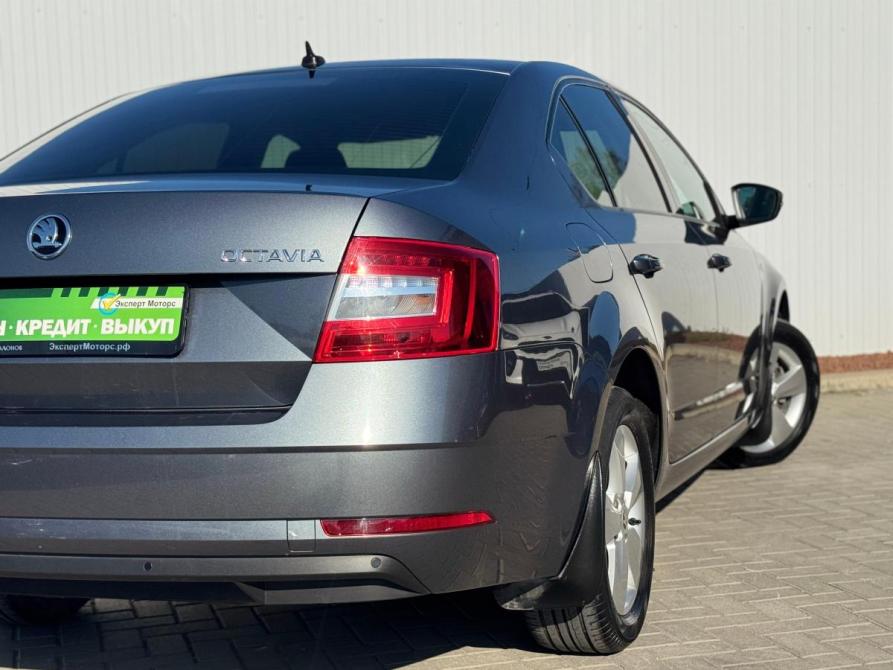 Skoda Octavia III (A7) Рестайлинг Ростов-на-Дону  - изображение 11