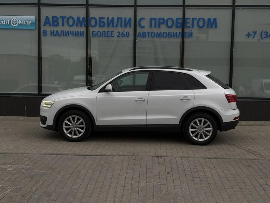 Audi Q3 I (8U) Екатеринбург  - изображение 2