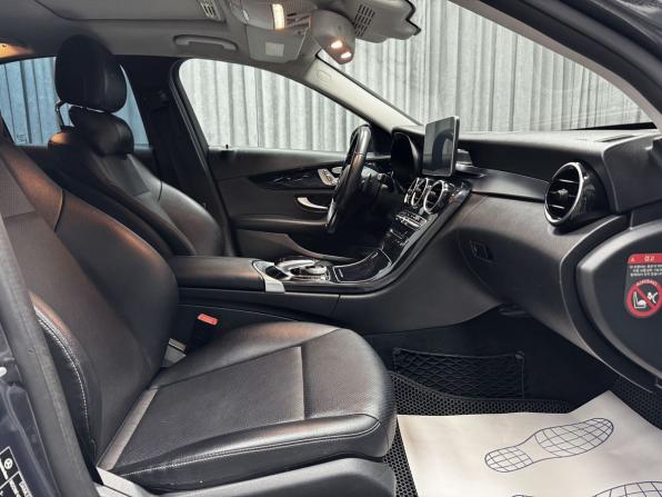 Mercedes-Benz C-Класс IV (W205) с пробегом 2015 года, цена 2 200 000 рублей, 196517 км, седан, Автокод Объявления