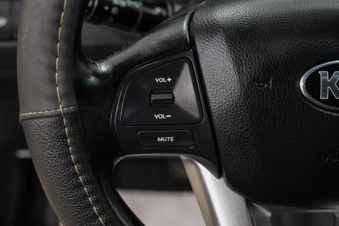 Kia Rio III с пробегом 2014 года, цена 1 029 000 рублей, 139000 км, хэтчбек, Автокод Объявления