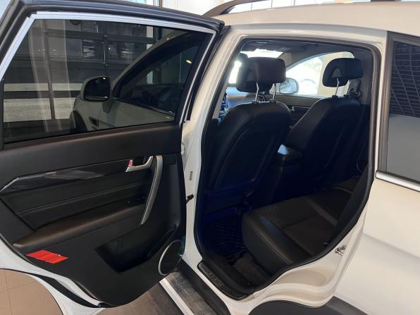 Chevrolet Captiva I Рестайлинг 2 с пробегом 2014 года, цена 1 360 000 рублей, 265705 км, внедорожник, Автокод Объявления