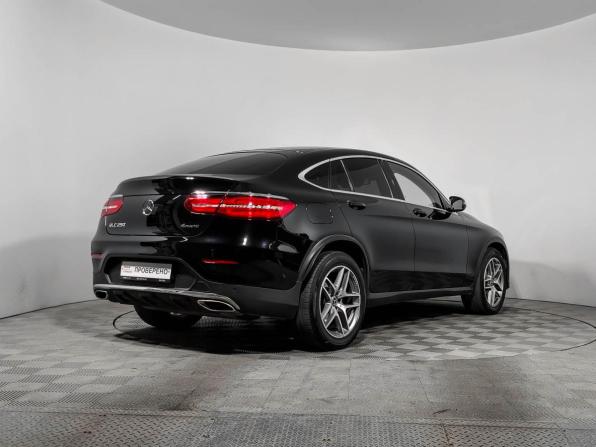 Mercedes-Benz GLC Coupe I (C253) с пробегом 2017 года, цена 3 050 000 рублей, 187200 км, внедорожник, Автокод Объявления