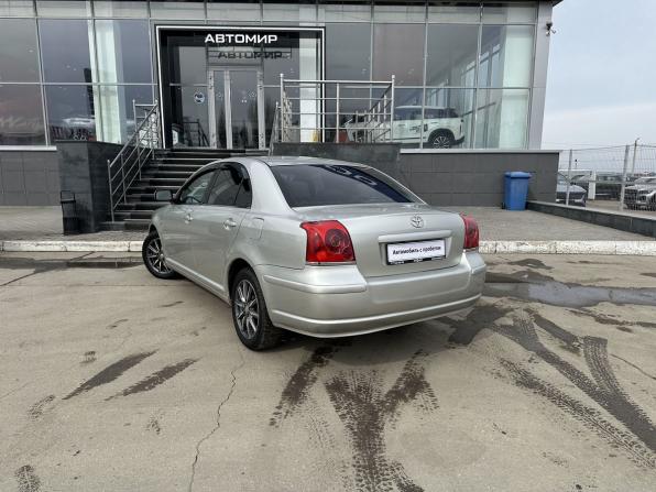 Toyota Avensis II с пробегом 2004 года, цена 420 000 рублей, 293964 км, седан, Автокод Объявления