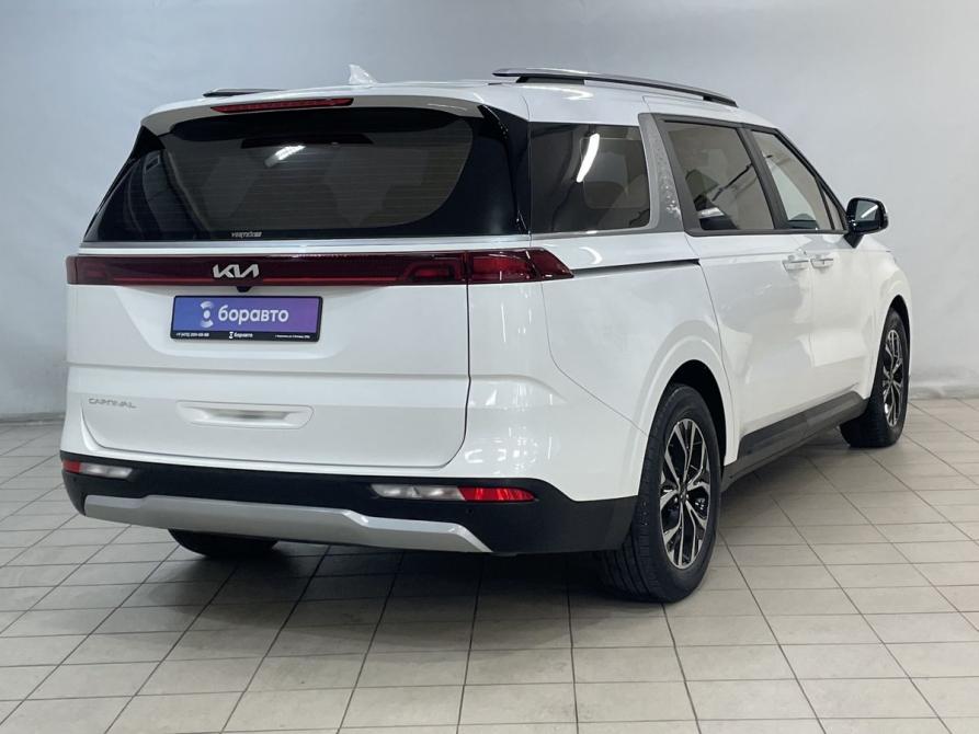 Kia Carnival IV Воронеж  - изображение 5