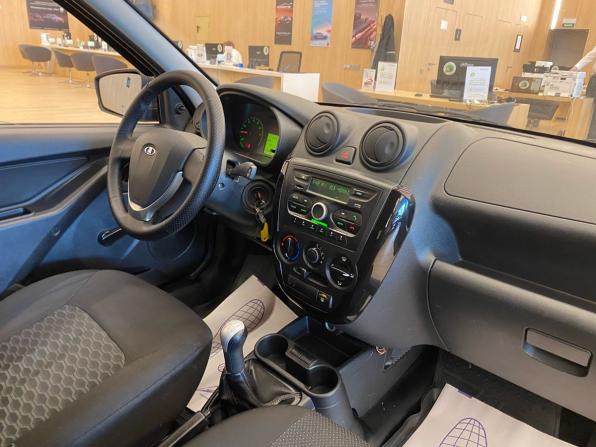 Lada (ВАЗ) Granta I с пробегом 2018 года, цена 419 000 рублей, 60500 км, лифтбек, Автокод Объявления