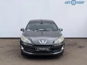 Peugeot 408 I Москва  - изображение 16