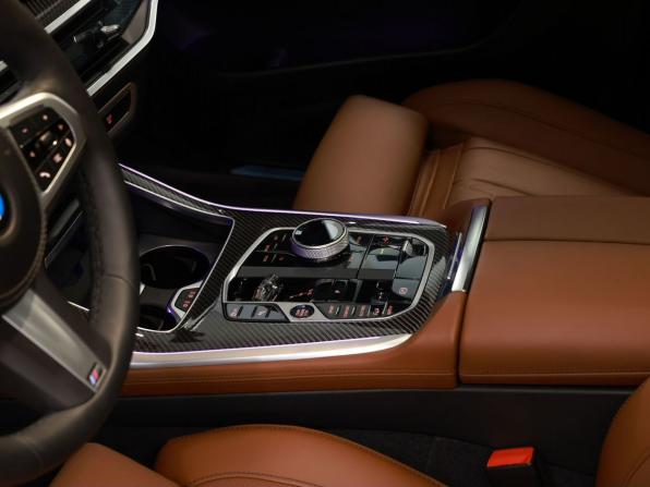 BMW X7 I (G07) Рестайлинг с пробегом 2025 года, цена 14 960 000 рублей, 12593 км, внедорожник, Автокод Объявления